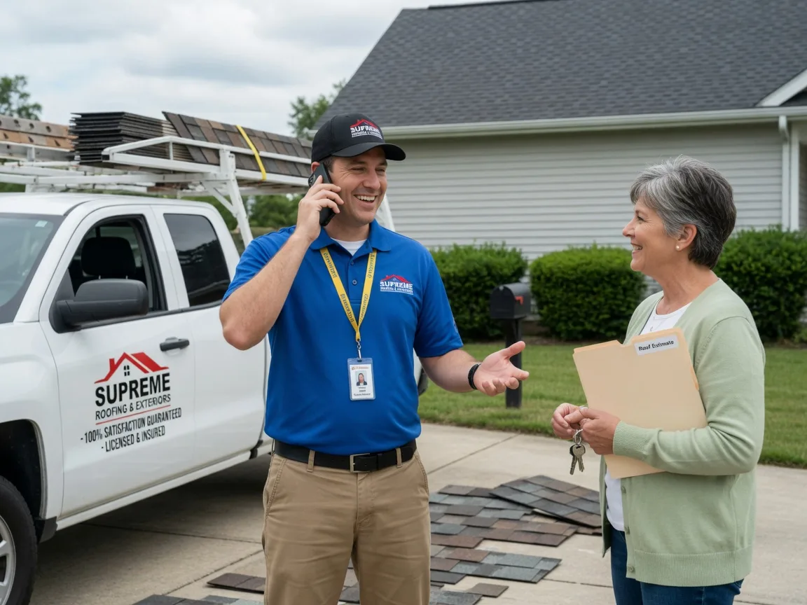 Roof Replacement Buffalo, MN FAQs